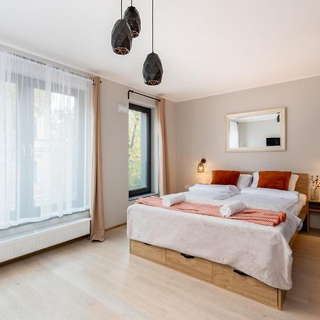 Malila Premium Apartments Cracow Centre Grzegorzecka 15 Cracovia Exterior foto