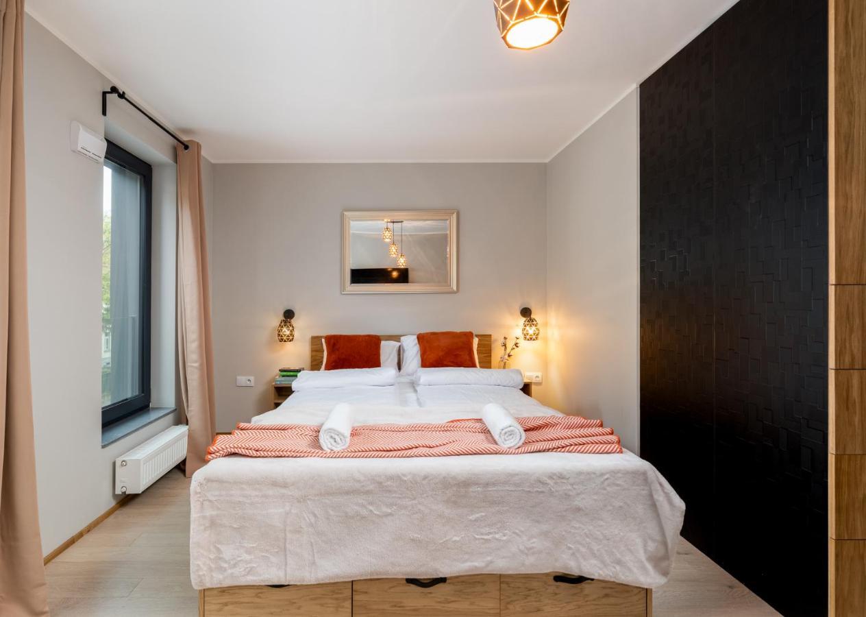 Malila Premium Apartments Cracow Centre Grzegorzecka 15 Cracovia Exterior foto