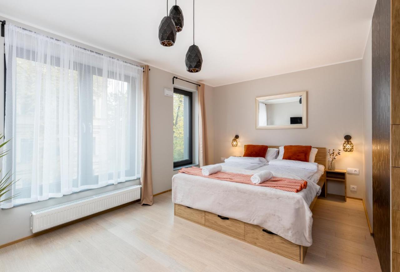 Malila Premium Apartments Cracow Centre Grzegorzecka 15 Cracovia Exterior foto