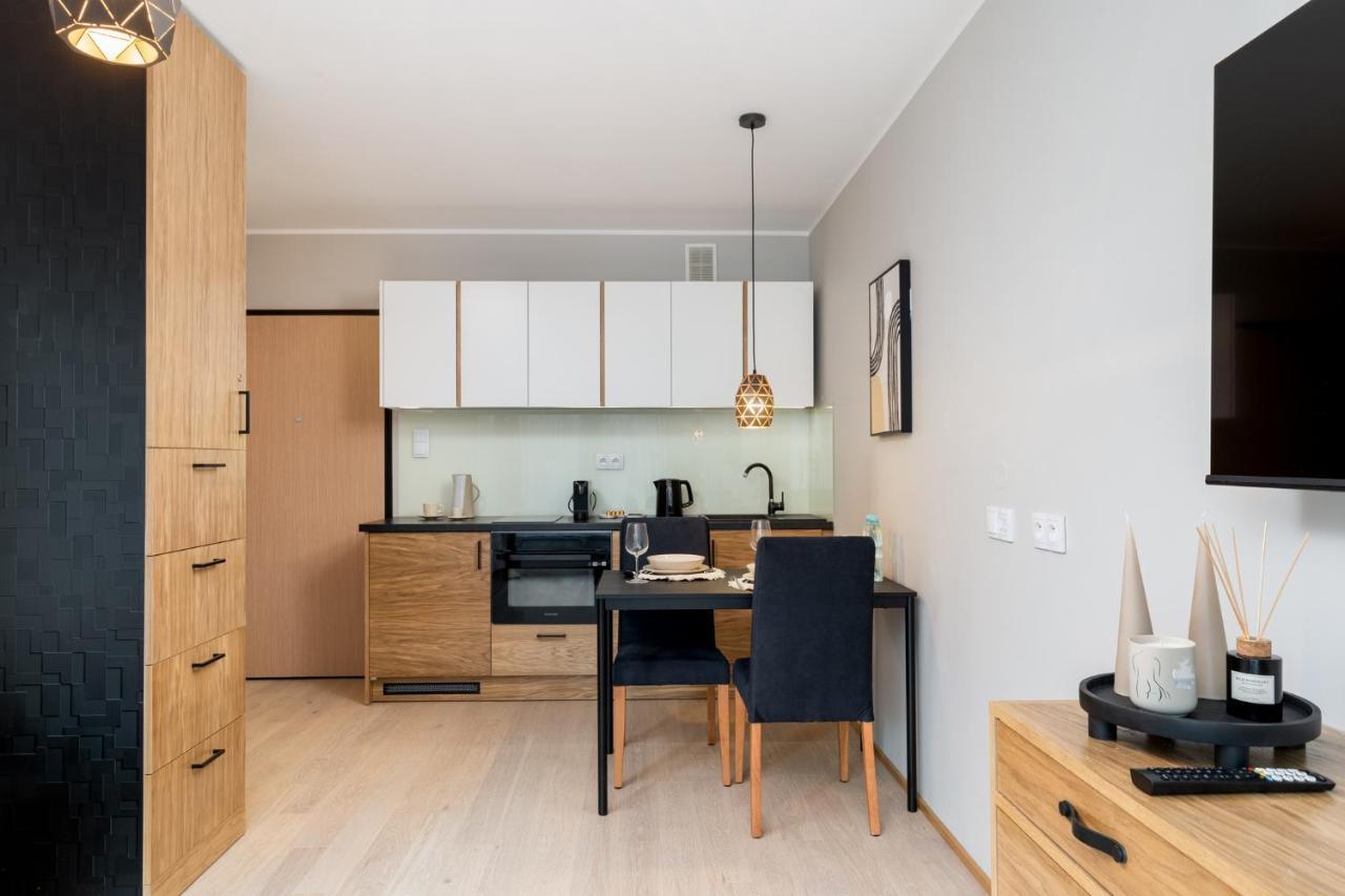 Malila Premium Apartments Cracow Centre Grzegorzecka 15 Cracovia Exterior foto