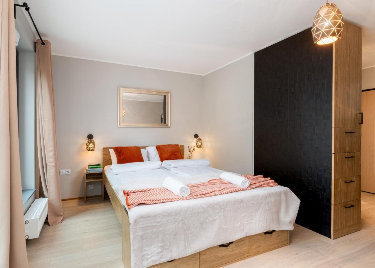 Malila Premium Apartments Cracow Centre Grzegorzecka 15 Cracovia Exterior foto